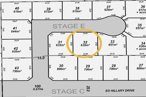 Photo of property in 6 Ivan Mauger Place, Rolleston, 7615