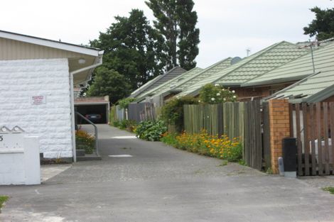 Photo of property in 6/73 Fairfield Avenue, Addington, Christchurch, 8024