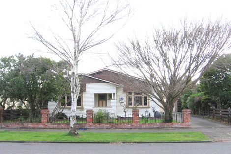 Photo of property in 49 Argyle Avenue, Takaro, Palmerston North, 4410