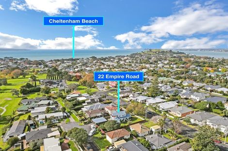 Photo of property in 22 Empire Road, Devonport, Auckland, 0624