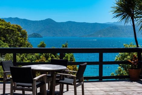 Photo of property in 363 Port Underwood Road, Whatamango Bay, Picton, 7281