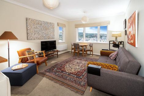 Photo of property in 7/109 Majoribanks Street, Mount Victoria, Wellington, 6011