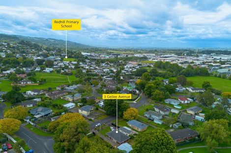 Photo of property in 3 Galilee Avenue, Red Hill, Papakura, 2110