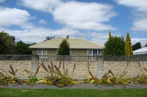 Photo of property in 4 Fair Place, Hoon Hay, Christchurch, 8025