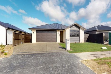 Photo of property in 14 Broadway Parade, Rolleston, 7615