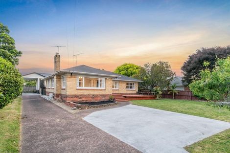 Photo of property in 9 Alma Crescent, Papakura, 2110