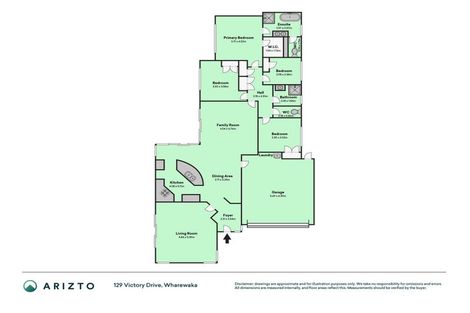 Photo of property in 129 Victory Drive, Wharewaka, Taupo, 3330