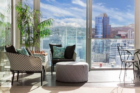 Photo of property in Elevate, 15/30a Taranaki Street, Te Aro, Wellington, 6011