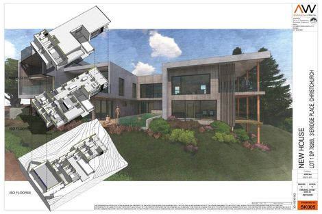 Photo of property in 3 Eridge Place, Huntsbury, Christchurch, 8022