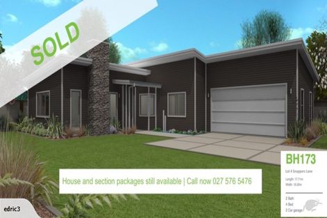 Photo of property in 2 Snappers Lane, Foxton Beach, Foxton, 4815