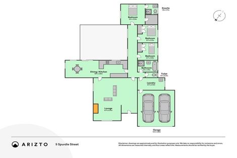 Photo of property in 5 Spurdle Street, Springvale, Whanganui, 4501