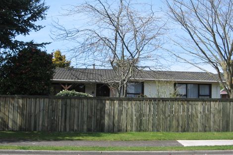 Photo of property in 10 Barron Crescent, Fenton Park, Rotorua, 3010