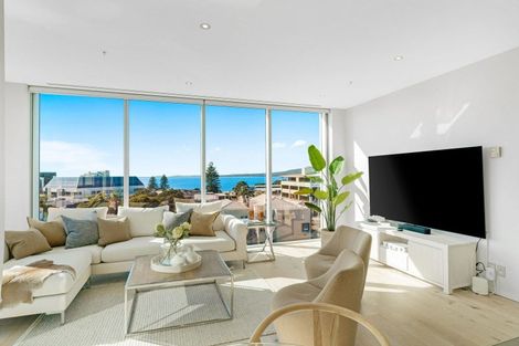 Photo of property in Sentinel Apartments, 601/3 Northcroft Street, Takapuna, Auckland, 0622