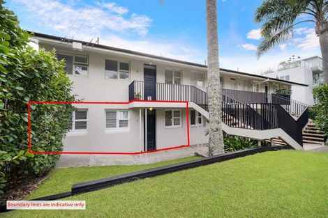 Photo of property in 13a Emmett Street, Herne Bay, Auckland, 1011