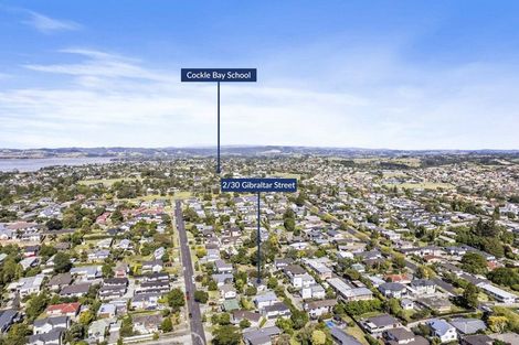 Photo of property in 2/30 Gibraltar Street, Howick, Auckland, 2014