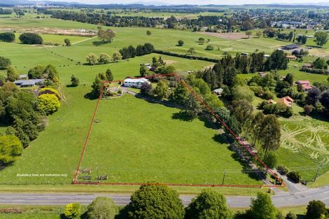 Photo of property in 134 Mossop Road, Tokoroa, 3491