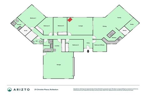 Photo of property in 21 Christie Place, Rolleston, 7614