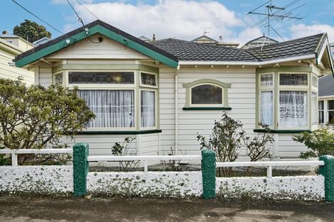 Photo of property in 42 Rintoul Street, Newtown, Wellington, 6021