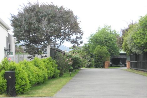 Photo of property in 5 Quantock Place, Burwood, Christchurch, 8083