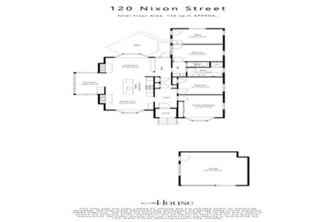 Photo of property in 120 Nixon Street, Hamilton East, Hamilton, 3216
