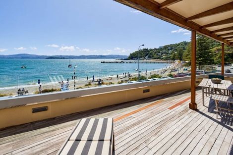 Photo of property in 612 Marine Drive, Days Bay, Lower Hutt, 5013