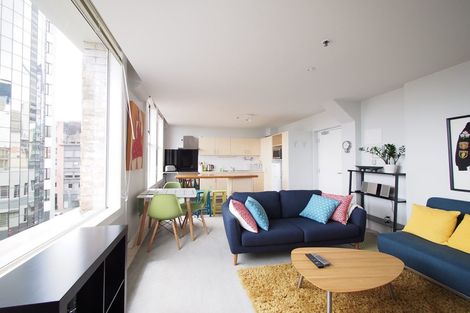 Photo of property in Dunningham City Apartments, 4b/20 Wolfe Street, Auckland Central, Auckland, 1010