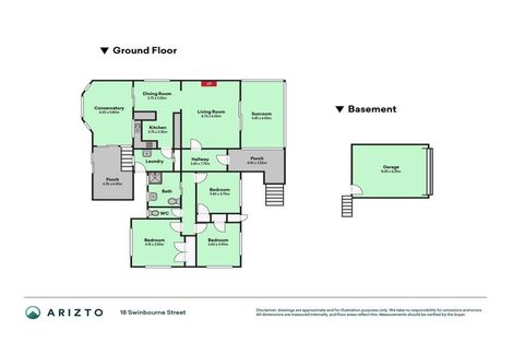 Photo of property in 18 Swinbourne Street, Waverley, 4510