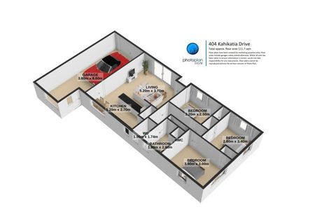 Photo of property in 404 Kahikatea Drive, Dinsdale, Hamilton, 3204