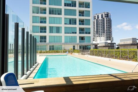 Photo of property in Sentinel Apartments, 1301/3 Northcroft Street, Takapuna, Auckland, 0622