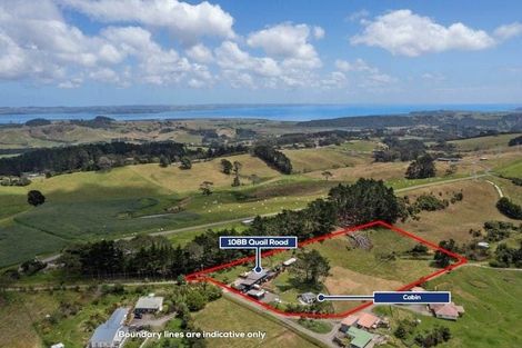 Photo of property in 108b Quail Road, Kaukapakapa, Warkworth, 0984