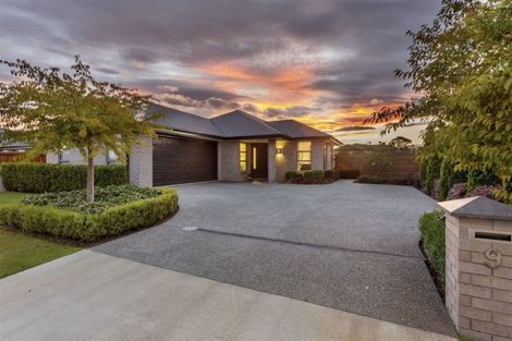 Photo of property in 9 Wootton Place, Kaiapoi, 7630