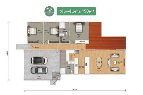 Photo of property in 105 Karearea Way, Matarangi, 3592