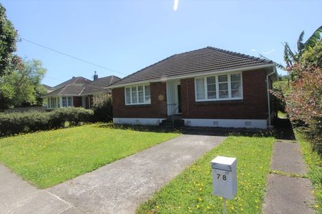 Photo of property in 78 Reynolds Street, Taita, Lower Hutt, 5011