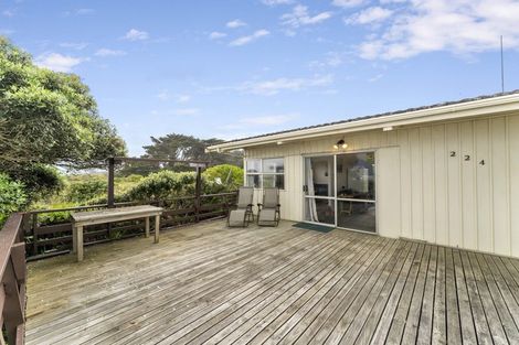 Photo of property in 224 Marine Parade, Otaki Beach, Otaki, 5512