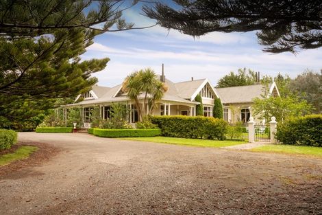 Photo of property in Greenlea, 310 Mount Biggs Road, Halcombe, Feilding, 4779
