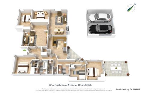 Photo of property in 65a Cashmere Avenue, Khandallah, Wellington, 6035