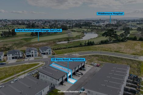 Photo of property in 12 Ikara Road, Papatoetoe, Auckland, 2025