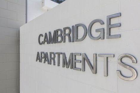 Photo of property in 3/41 Cambridge Terrace, Christchurch Central, Christchurch, 8013