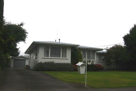 Photo of property in 20 Benmore Avenue, Cloverlea, Palmerston North, 4412