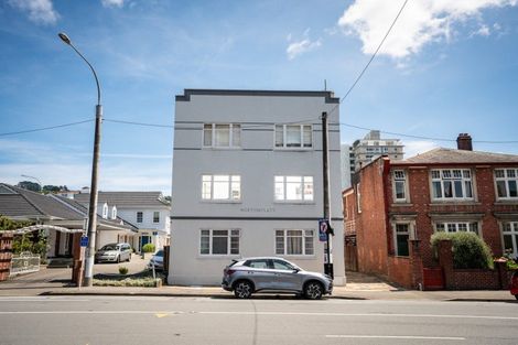 Photo of property in Norton Flats, 3/302 Willis Street, Aro Valley, Wellington, 6011