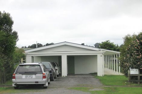 Photo of property in 26 Corbett Street, Paeroa, 3600