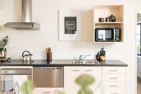 Photo of property in Westhaven Apartments, 22/127 Molesworth Street, Thorndon, Wellington, 6011