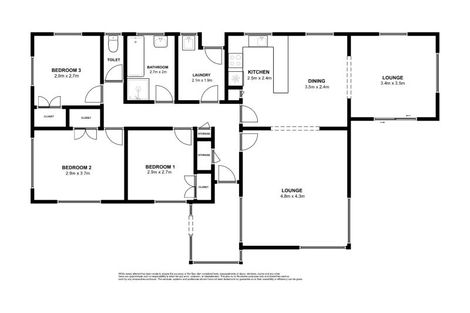 Photo of property in 58 Fox Street, Ngaio, Wellington, 6035