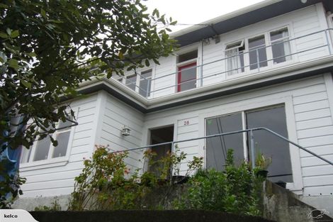 Photo of property in 28 Ohiro Road, Aro Valley, Wellington, 6021