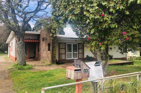 Photo of property in 183 Broadway, Kaikohe, 0405