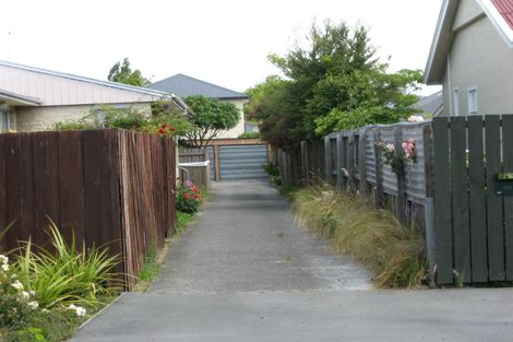 Photo of property in 3/108 Edward Avenue, Edgeware, Christchurch, 8013