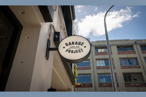 Photo of property in Hannahs Corner, 4/8 Leeds Street, Te Aro, Wellington, 6011