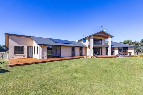Photo of property in 120 Glews Road, Cust, Rangiora, 7471
