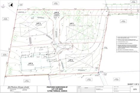 Photo of property in 12 Pine Terrace, Howick, Auckland, 2014