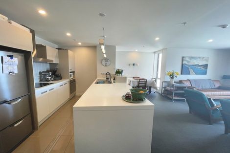 Photo of property in Republic Apartments, 6c/11 Tennyson Street, Te Aro, Wellington, 6011